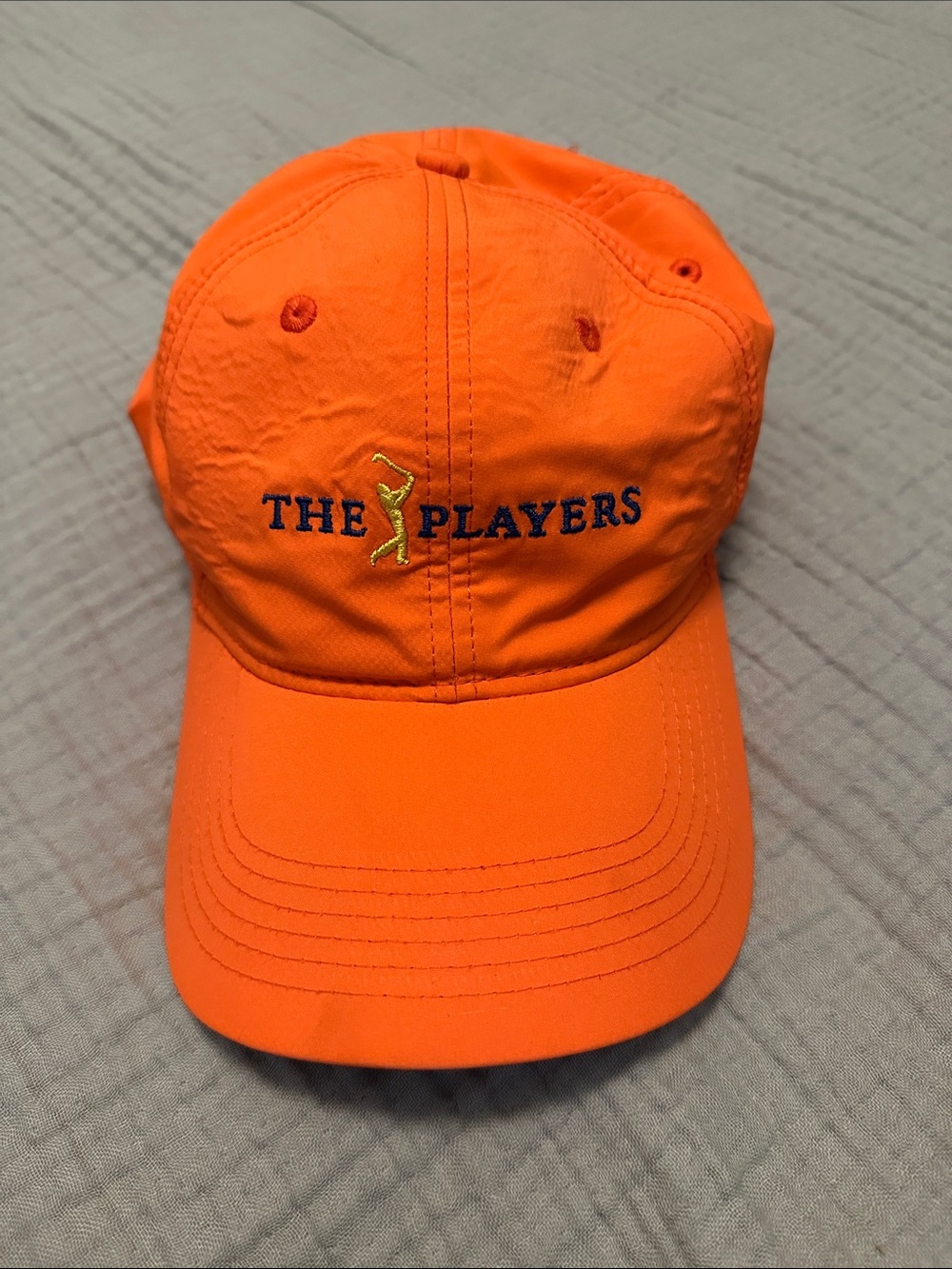 THE PLAYERS Orange Golf hat